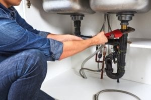 Residential plumbing is our specialty