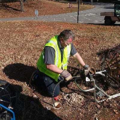 Drain Cleaning in Lake Norman, North Carolina