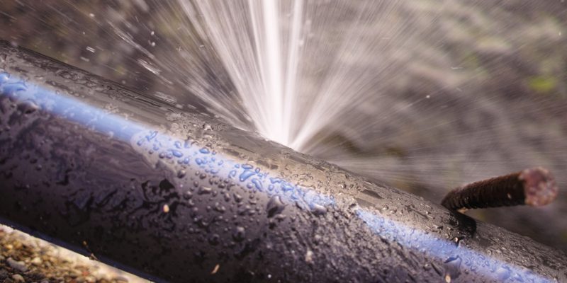 We can help you determine if repiping is the best solution