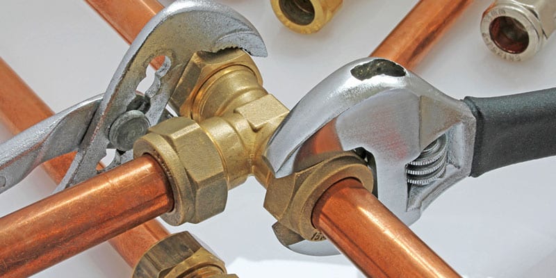 4 Benefits of Repiping Your Home