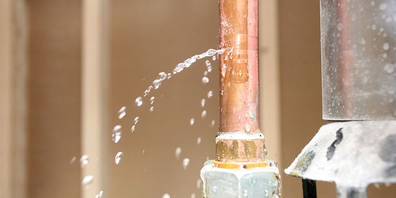 Leaking Pipe: What you need to Know