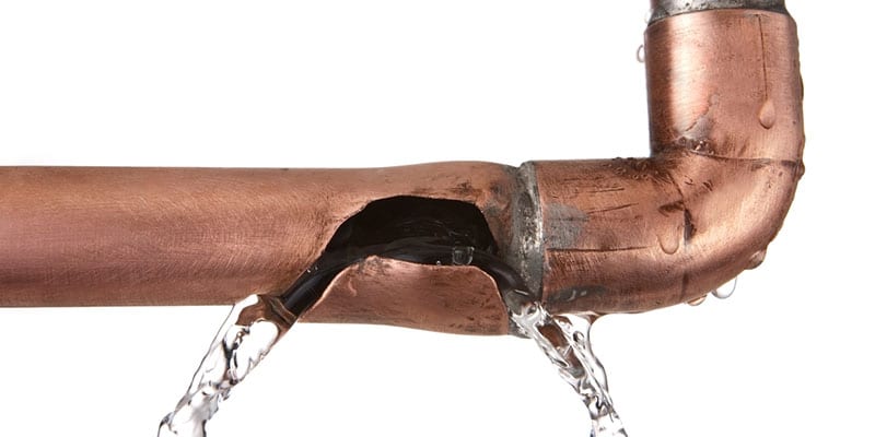 What to Do When You Have a Broken Pipe