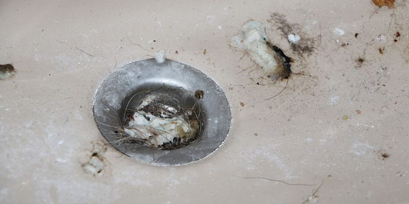 The Top 3 Causes of a Clogged Sink 