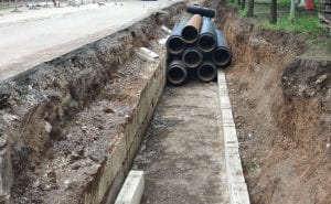 What to Expect During Sewer Line Replacement
