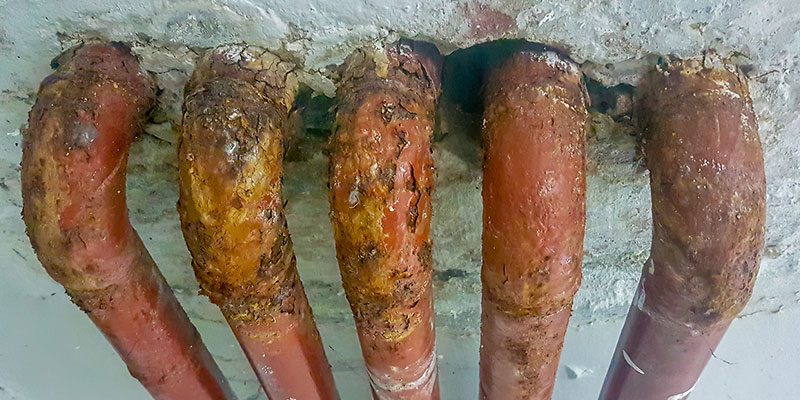 When Is Pipe Replacement Necessary?