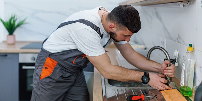 Common Kitchen Plumbing Issues and What to Do About Them