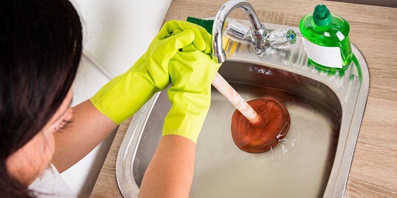 Three Ways to Fix a Clogged Sink