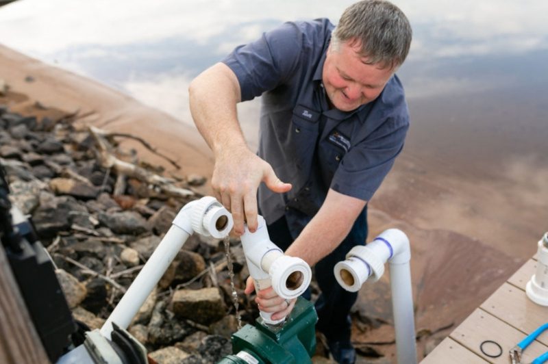 Plumbing Companies in Lake Norman, North Carolina