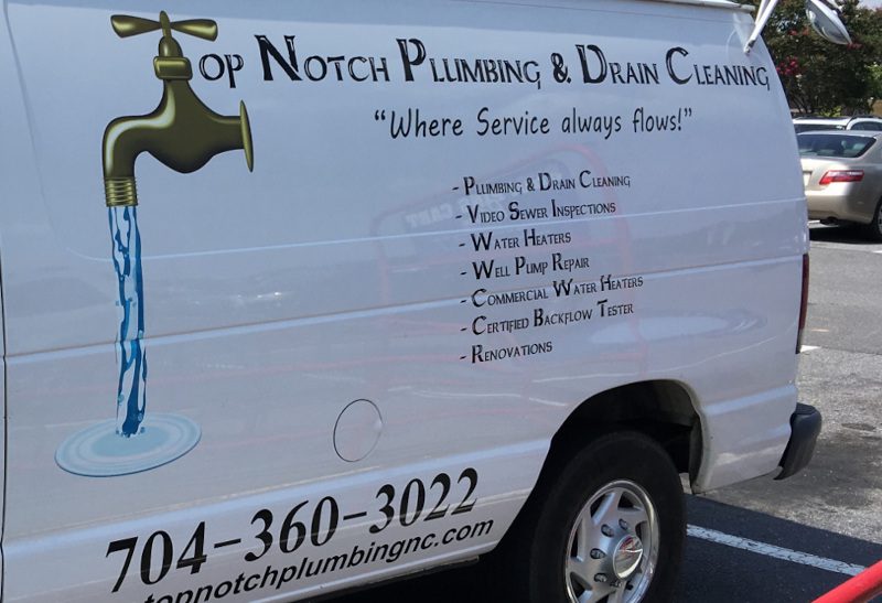 Plumbing Companies in Lake Norman, North Carolina
