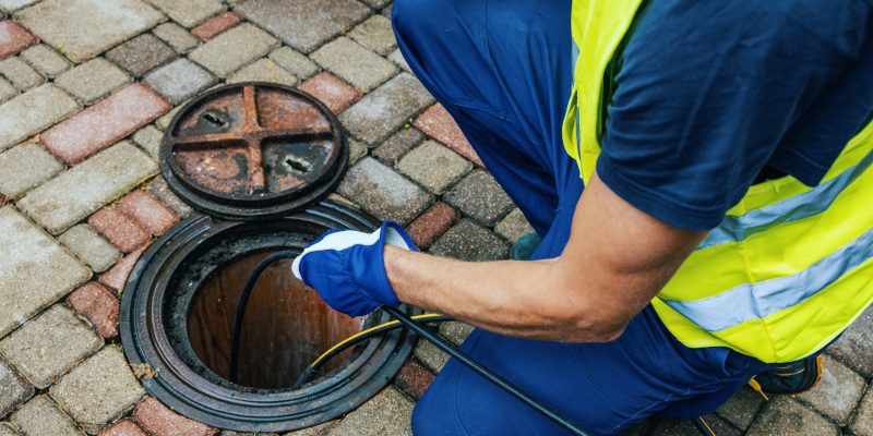 Exploring a Few Types of Blockages that High-Pressure Water Jetting Can Remove