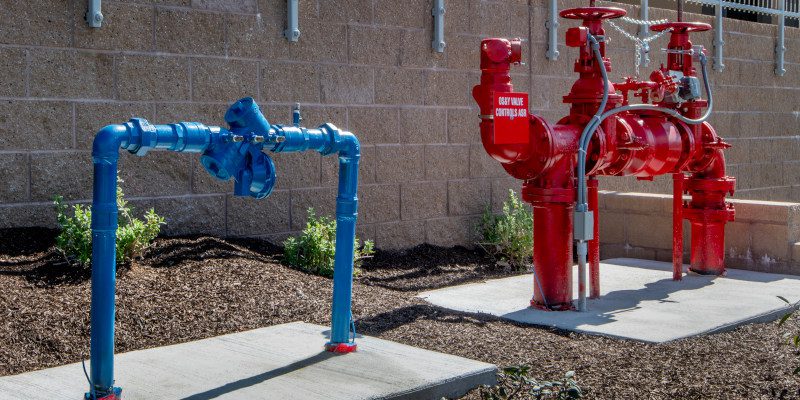 Backflow Testing in Lake Norman, North Carolina