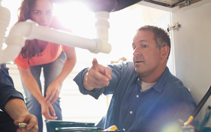 Plumbing Services [10% Off] 