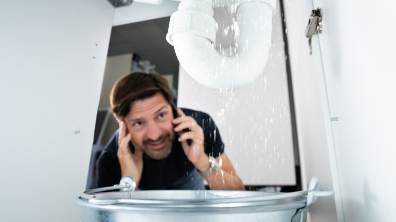 Emergency Plumbing Checklist
