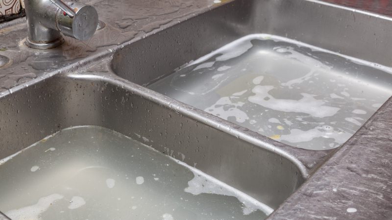 What Causes a Clogged Drain? The Most Common Culprits in Your Home